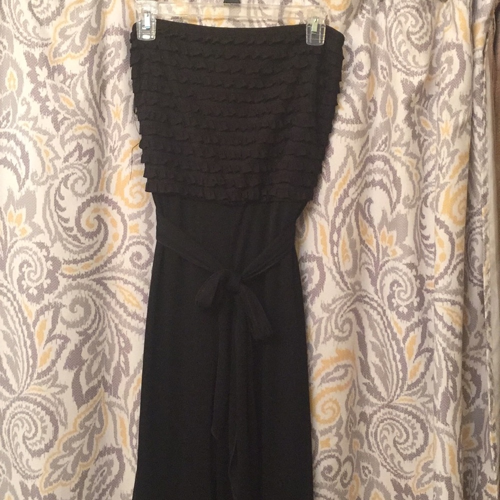 One piece jumpsuit